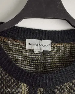 بافت وینتیج David Taylor