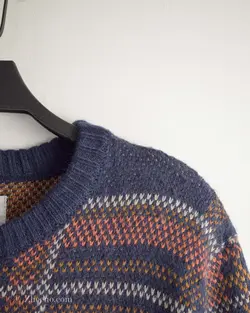 بافت وینتیج Theldlemen