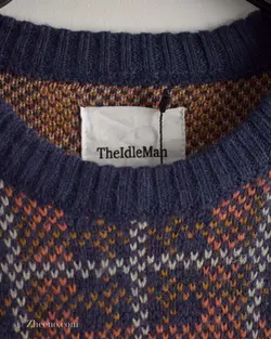 بافت وینتیج Theldlemen