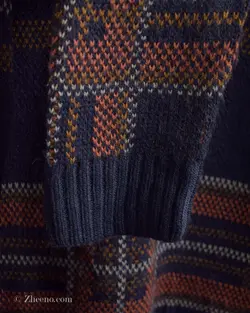 بافت وینتیج Theldlemen