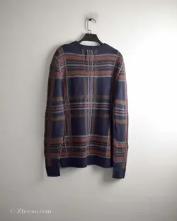 بافت وینتیج Theldlemen