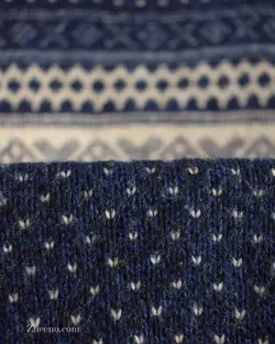 بافت وینتیج Hangten