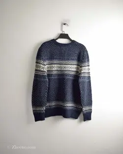 بافت وینتیج Hangten