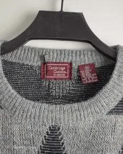 بافت وینتیج Cambridge Classics