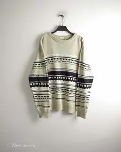 بافت وینتیج چندرنگ