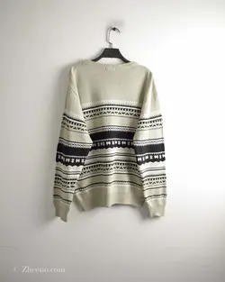 بافت وینتیج چندرنگ