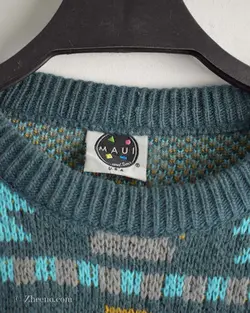 بافت وینتیج Maui
