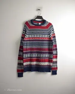 بافت وینتیج Divided