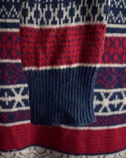 بافت وینتیج Divided