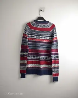 بافت وینتیج Divided