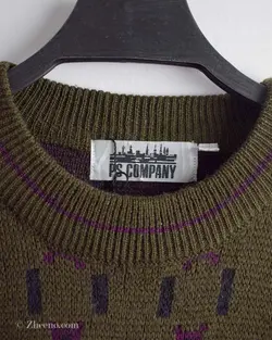 بافت وینتیج Pc Company