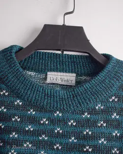 بافت وینتیج Rob Winter