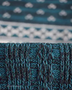 بافت وینتیج Rob Winter