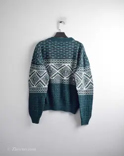 بافت وینتیج Rob Winter