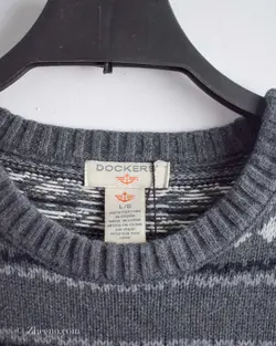 بافت وینتیج Dockers