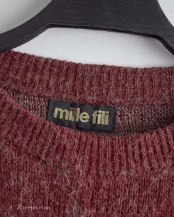 بافت وینتیج Mille Fili