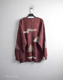 بافت وینتیج Mille Fili