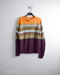 بافت وینتیج Piazaitaliaman