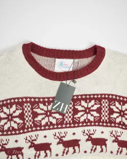 بافت وینتیج Crazy Granny