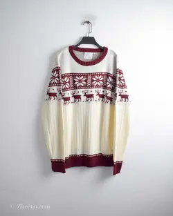 بافت وینتیج Crazy Granny