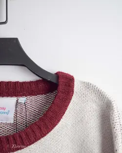 بافت وینتیج Crazy Granny