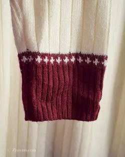 بافت وینتیج Crazy Granny