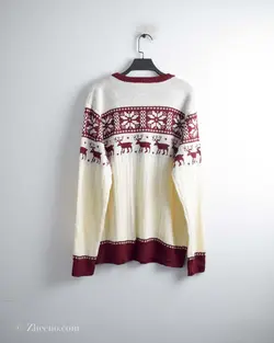 بافت وینتیج Crazy Granny