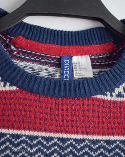 بافت وینتیج Divided