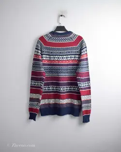 بافت وینتیج Divided