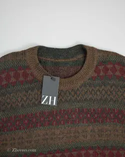 بافت وینتیج چندرنگ