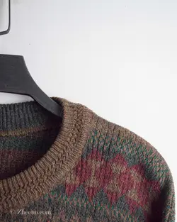 بافت وینتیج چندرنگ