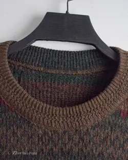 بافت وینتیج چندرنگ