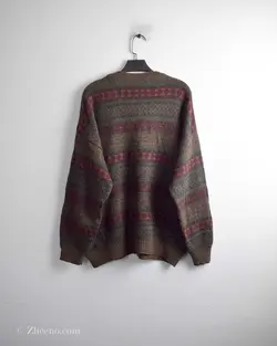 بافت وینتیج چندرنگ