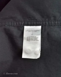 پیراهن کبریتی McNeal مشکی