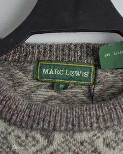 بافت وینتیج Marc Lewis