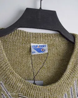 بافت وینتیج Fap Teks