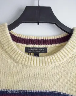 بافت وینتیج Banana Republic