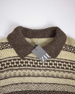 بافت وینتیج چندرنگ