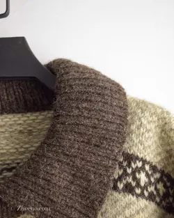 بافت وینتیج چندرنگ