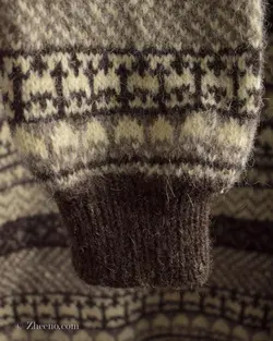 بافت وینتیج چندرنگ