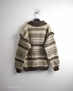 بافت وینتیج چندرنگ