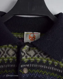 بافت وینتیج Stefanel