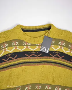 بافت وینتیج چندرنگ