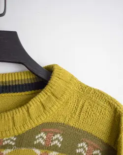 بافت وینتیج چندرنگ