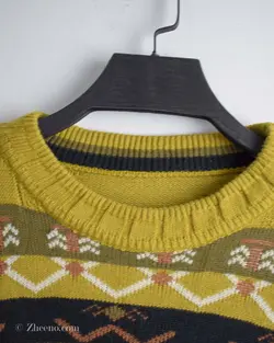 بافت وینتیج چندرنگ