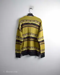 بافت وینتیج چندرنگ