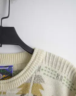 بافت وینتیج Mon Tricot