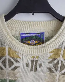 بافت وینتیج Mon Tricot