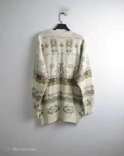 بافت وینتیج Mon Tricot