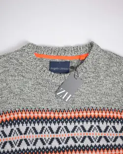 بافت وینتیج چندرنگ Angelo Litrico